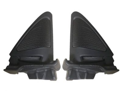 BMW originale Hochtönerleiste F32/F33/F36 2013-2020, Paar