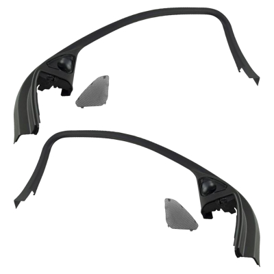 BMW originale Hochtönerleiste F40/F70 2020-, Paar
