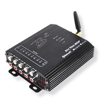 B² audio SixTen, Klangprozessor