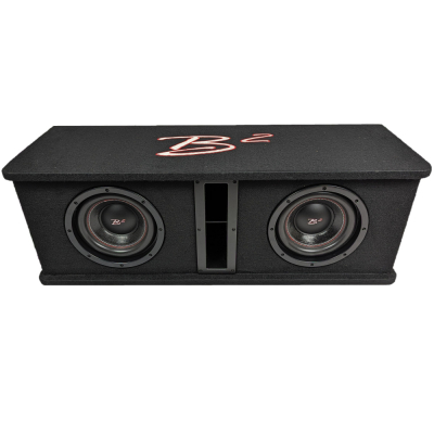 B2 Audio DVPE28, 2x8-Zoll-Bassgehäuse