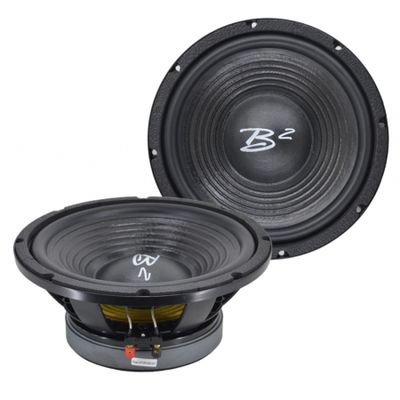 B² Audio RAGE 12PWR 12-Zoll-Midbass, Paar