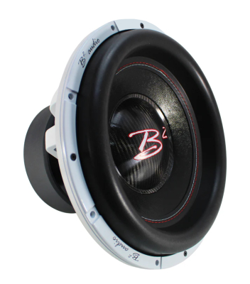 B² Audio RAGE 15D1 V3, 15-Zoll-Tieftöner