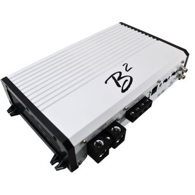 B2 Audio RAGE 2300.2, Zweikanalverstärker