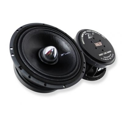 B² Audio RAGE 6P, 6,5-Zoll-Mitteltieftöner