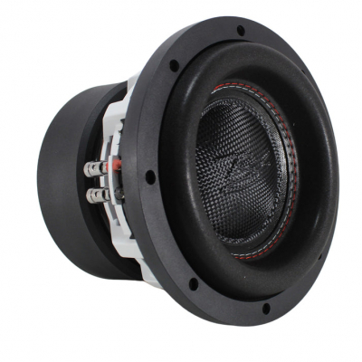 B² audio RAGE 8D2 v3, 8-Zoll-Tieftöner