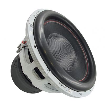 B² Audio RAMPAGE 18 D1 ELITE, 18-Zoll-Tieftöner