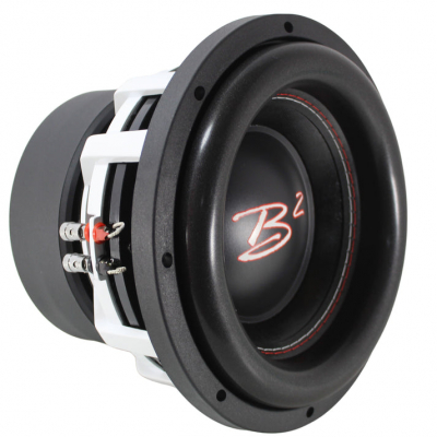 B² audio RIOT10 D4 V3, 10-Zoll-Tieftöner