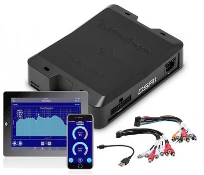Rockford Fosgate DSR1 Audio-Prozessor