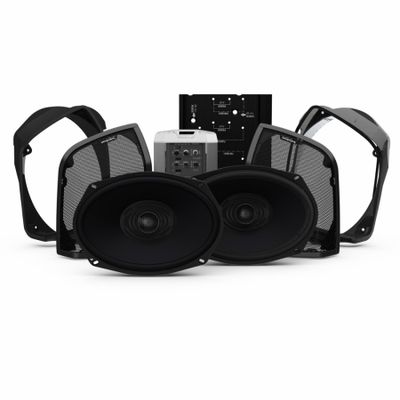 Rockford Fosgate Road King Stage 2 Lautsprecherpaket