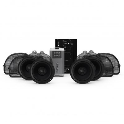 Rockford Fosgate HD14U-Stage 2 Lautsprecherpaket