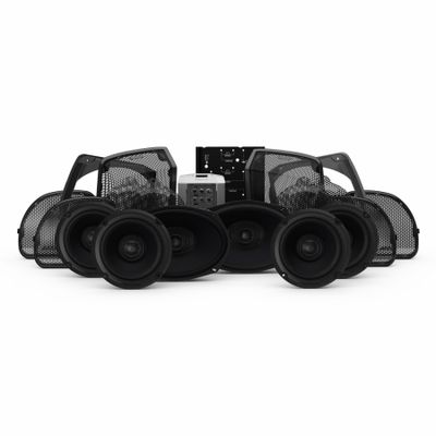 Rockford Fosgate HD14U-Stage 3 Lautsprecherpaket