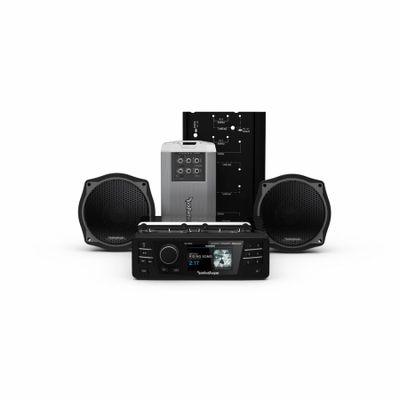 Rockford Fosgate HD9813SG-Stage 2 Lautsprecherpaket