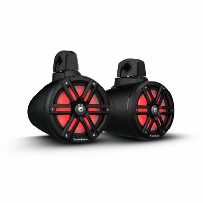 Rockford Fosgate M2WL-8B, Marine-Lautsprecher mit LED