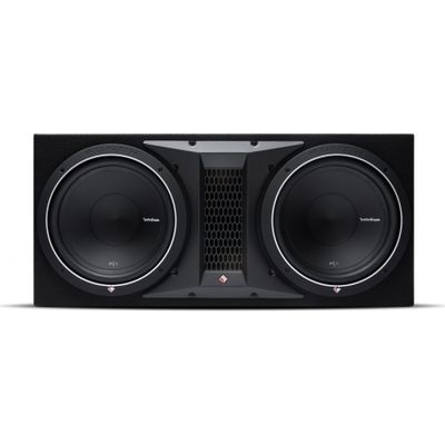 Rockford Fosgate P1-2x12, Bassgehäuse