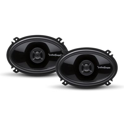 Rockford Fosgate P1462 4x6 Zoll