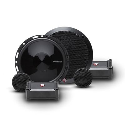 Rockford Fosgate P165-SE 6,5-Zoll-Komponentensystem