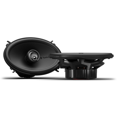 Rockford Fosgate Punch P1V2-46, 4x6-Zoll-3-Wege-Koaxiallautsprecher, Paar