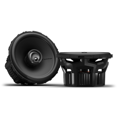 Rockford Fosgate Punch P1V2-5, 5,25-Zoll-3-Wege-Koaxiallautsprecher, Paar