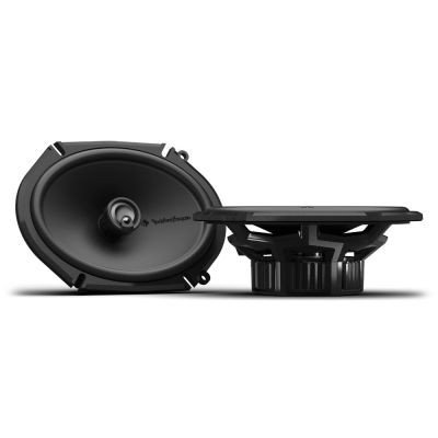 Rockford Fosgate Punch P1V2-68, 6x8-Zoll-3-Wege-Koaxiallautsprecher, Paar