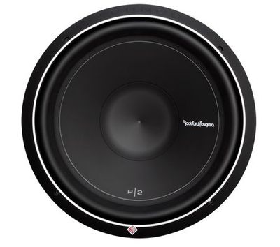 Rockford Fosgate P2D415, 15-Zoll-Bass