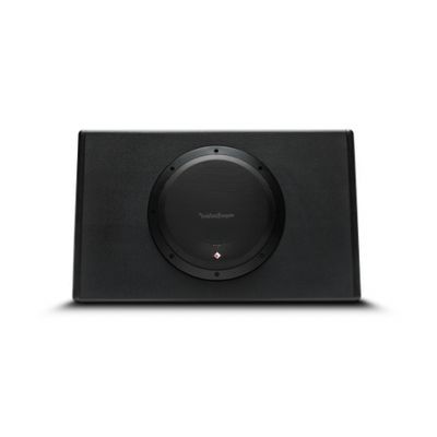 Rockford Punch P300-10T 10-Zoll-aktive Subwooferbox