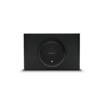 Rockford Punch P300-8P 8-Zoll-aktive Subwooferbox