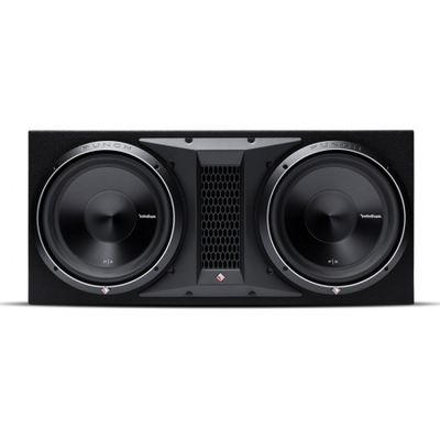 Rockford Fosgate P3, 2x12-Subwoofergehäuse