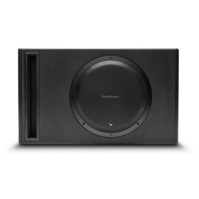Rockford Punch P500-12P 12-Zoll-aktive Subwooferbox
