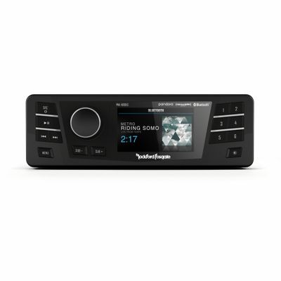 Rockford Fosgate Digital Media Receiver für Harley-Davidson