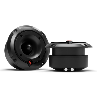 Rockford Fosgate Punch Pro PPROV2-T, 1,5-Zoll-Hornhochtöner, Paar