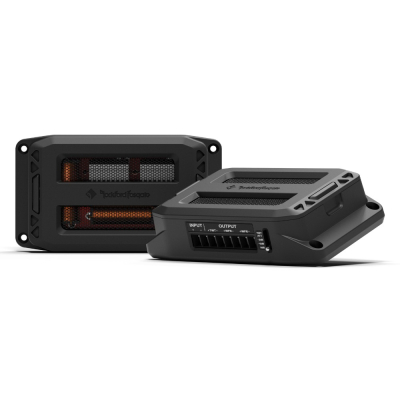 Rockford Fosgate Punch Pro PPROV2-X, passive Frequenzweichen, Paar