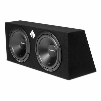 Rockford Fosgate R2-2X12, 2x12 Zoll Subwoofergehäuse