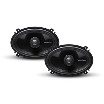 Rockford Fosgate T1462, 4x6 Zoll Koaxiallautsprecher