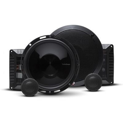 Rockford Fosgate T1650-S 2-Wege-Komponentensystem