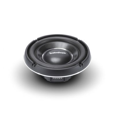 Rockford Fosgate Slim T1S-10 Zoll