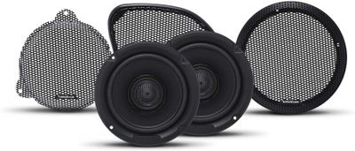 Rockford Fosgate TMS65 - Harley-Davidson 6,5-Zoll-Koaxiallautsprecher