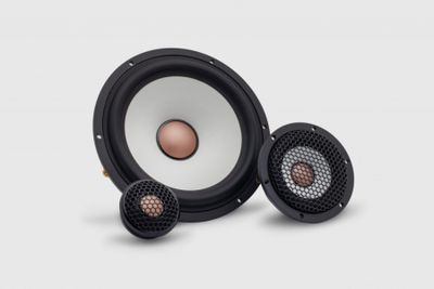 Audible Physics 3DEV, 3-Wege-Komponentensystem