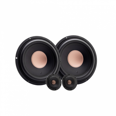Audible Physics RAM 406 Abbey Road Edition, 2,5-Wege-Komponentensystem 6,5 Zoll