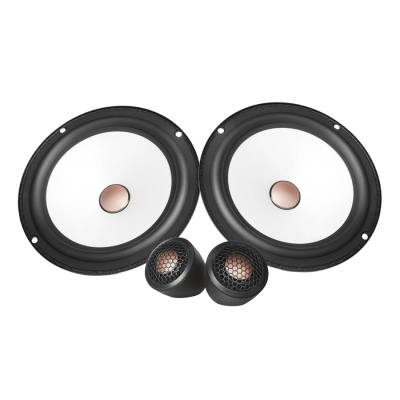 Audible Physics RAM 6.1S, 2-Wege-Komponentensystem