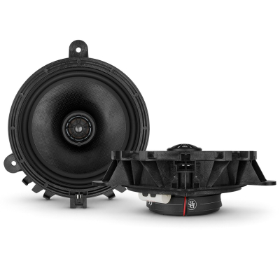 DLS Cruise CRPP-VO1.6CX, modellspezifischer Koaxiallautsprecher für Volvo