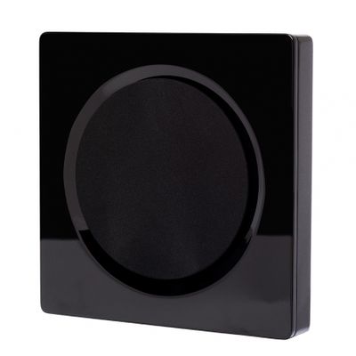 DLS Flatbox D-One Wandlautsprecher in Schwarz, Stück