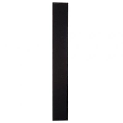 DLS Flatbox Slim XL On-Wall in Mattschwarz, Stück