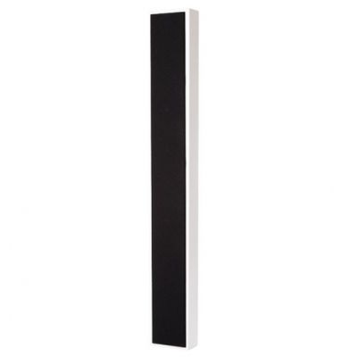 DLS Flatbox Slim XL On-Wall in Mattweiß, Stück