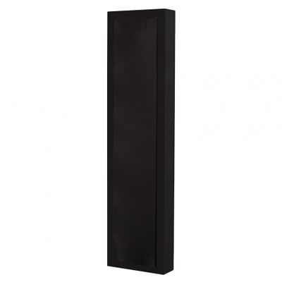 DLS Flatbox XXL On-Wall-Lautsprecher in Mattschwarz, Stück