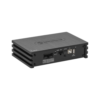 DLS PA4.6DA, 6-Kanal-DSP mit integriertem Verstärker und Bluetooth