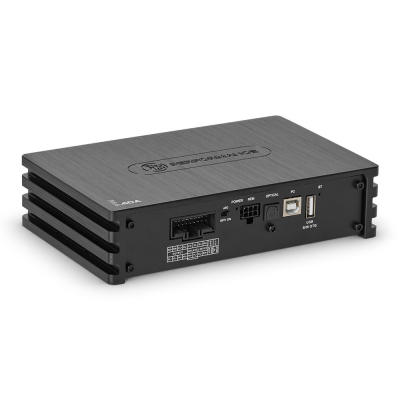 DLS PA4.6DA, 6-Kanal-DSP mit integriertem Verstärker und Bluetooth