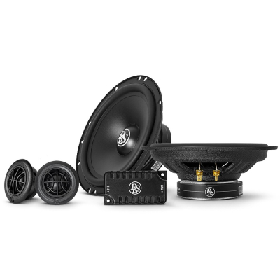 DLS Performance PA6.20, 6,5-Zoll-Komponentensystem