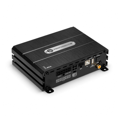 DLS PE4.8DA, 8-Kanal-DSP mit integriertem Verstärker und Bluetooth