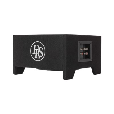 DLS Performance PESB18, nach unten abstrahlendes 1x8-Zoll-Subwoofergehäuse