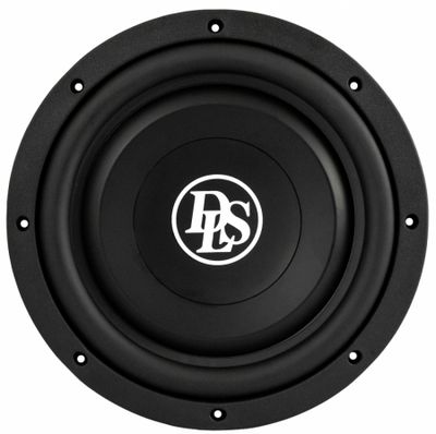 DLS Performance PS10, schlanker 10-Zoll-Subwoofer